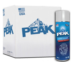 Peak Очиститель карбюратора и дроссельной заслонки Brake Cleaner, 12 шт., Очиститель | Артикул PKR110VL50012