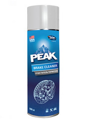 Peak Очиститель тормозов Brake Cleaner, Очиститель | Артикул PKR100VL500