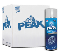 Peak Очиститель тормозов Brake Cleaner, 12 шт., Очиститель | Артикул PKR100VL50012