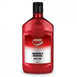 3ton Полироль и шампунь WASH & WAX, Автошампунь | Артикул TK7