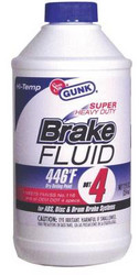 Gunk   DOT 4