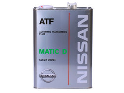 Nissan  Matic Fluid D
