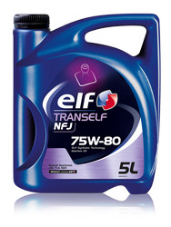 Elf   Tranself Nfj 75W80 , , 