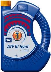    ATF III 4 