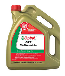 Castrol   ATF Multivehicle, 5  