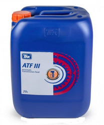    ATF III 20 