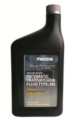 Mazda  ATF Type: M5