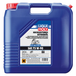 Liqui moly   Hochleistungs-Getriebeoil  SAE 75W-90 , , 