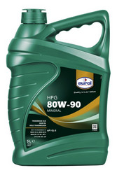 Eurol    HPG SAE 80W-90, 5 , , 