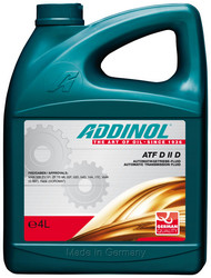 Addinol   ATF D II D (4)   